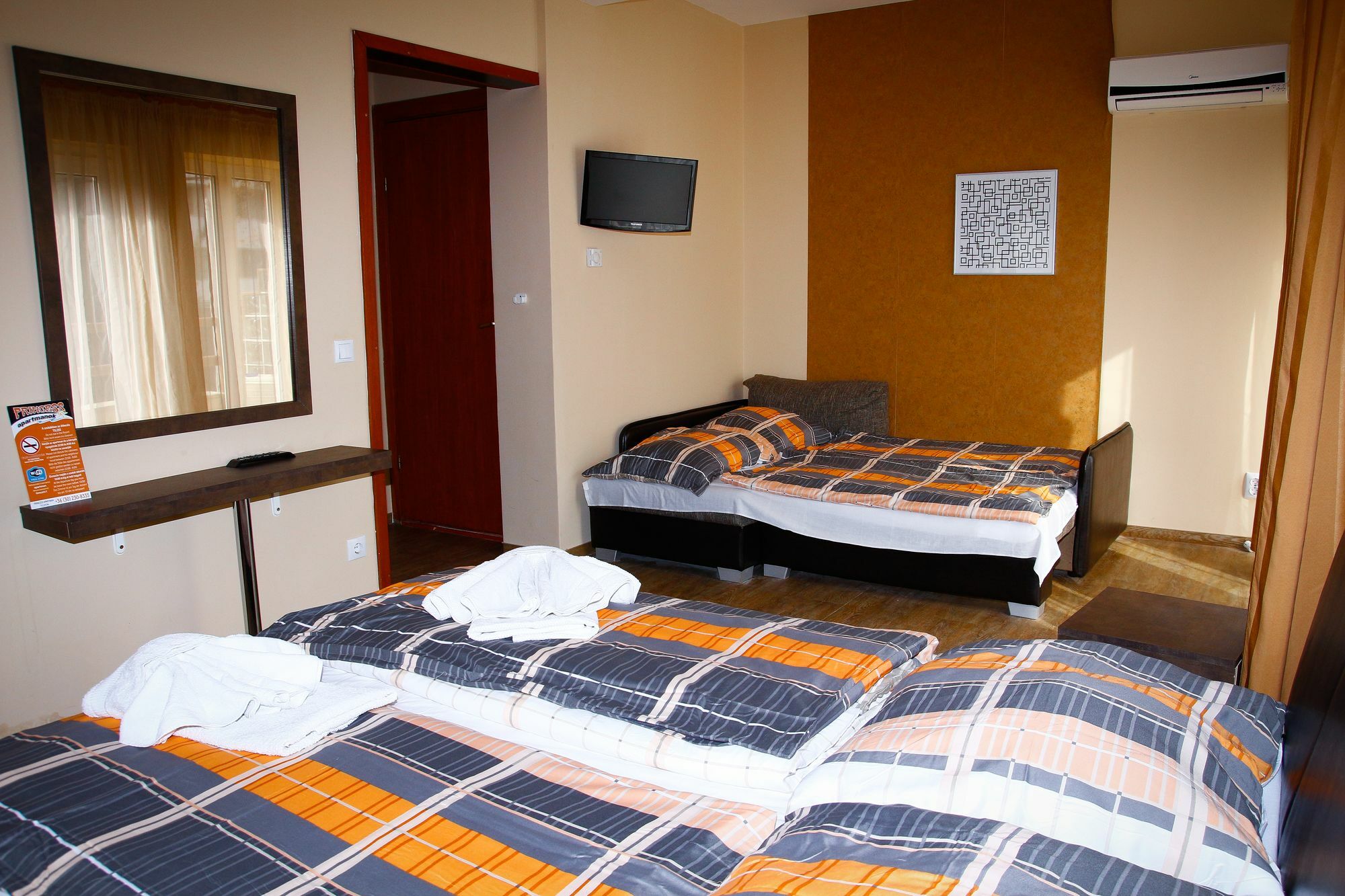 Princess Apartman Σίοφοκ Εξωτερικό φωτογραφία