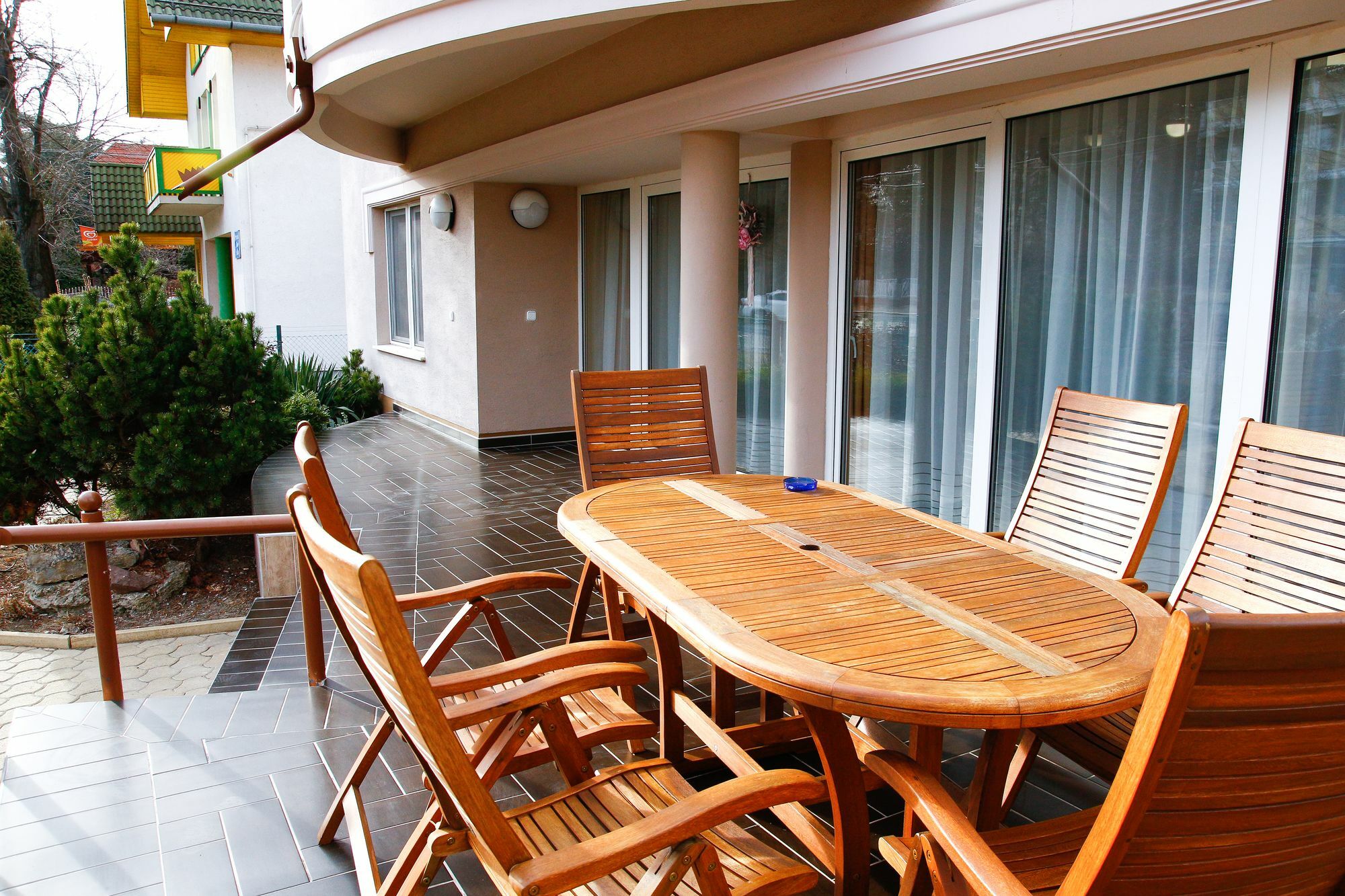 Princess Apartman Σίοφοκ Εξωτερικό φωτογραφία